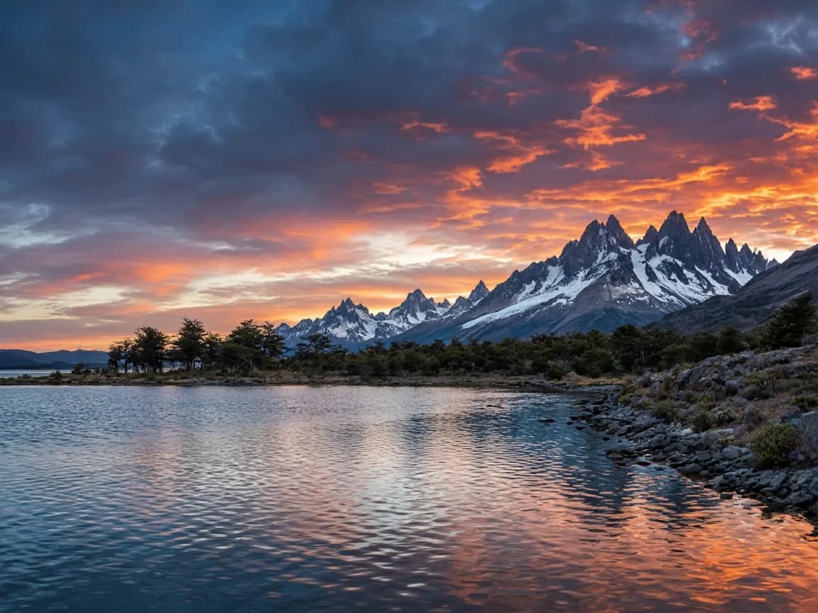 Patagonia de lago